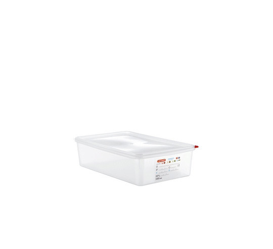 OVIPLAS CUBETA C/T GN 1/1-100