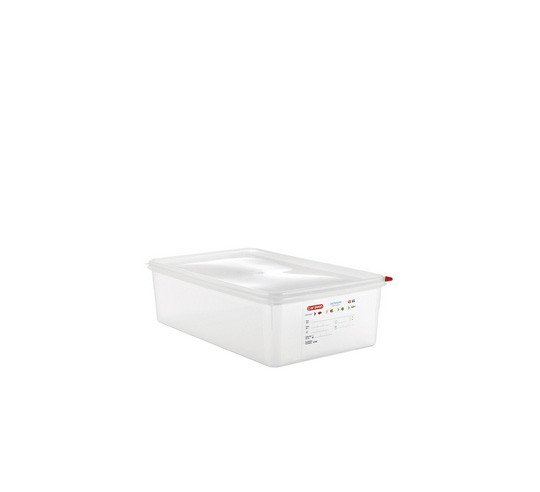 OVIPLAS GN CONTAINER W/ LID 1/1-150