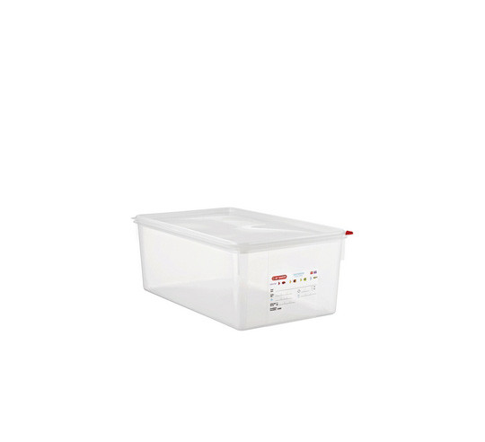 OVIPLAS GN CONTAINER W/ LID 1/1-200
