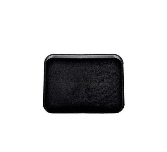 POLYTREAD BANDEJA NEGRA 53x37 cm