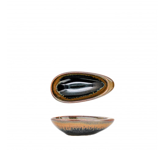 DANZA SAHARA 9 CM OVAL PLATE