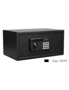CAJA FUERTE MALTA 15 NEGRO