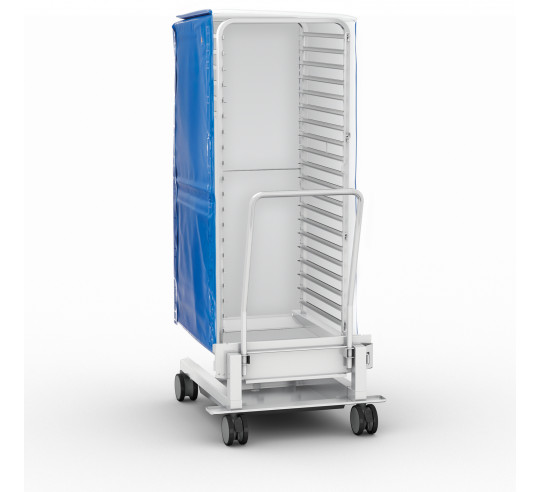 MOB.RACK THERM. COVER MOB.RUNNERS/PLATES