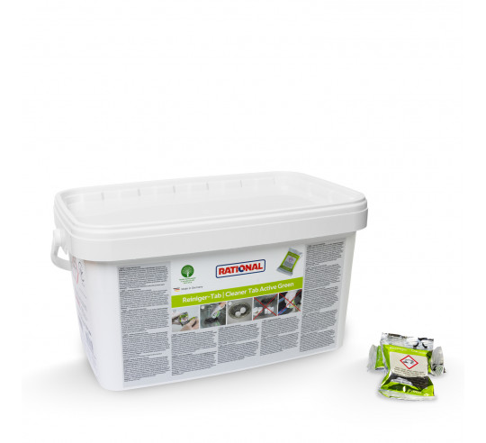 DETERGENTE ACTIVE GREEN P/ ICOMBI (150u)