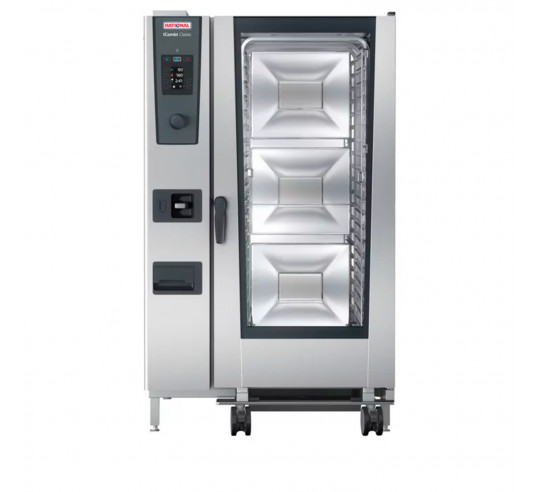 HORNO  ICOMBI CLASSIC GAS NAT 202 20x2/1