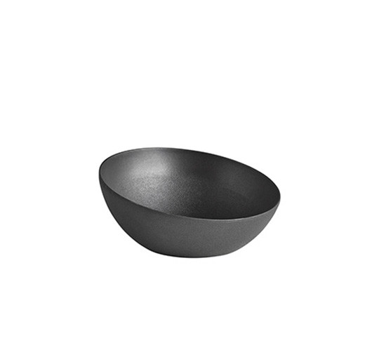 FROSTFIRE BOL BLACK 33 cm h 14 cm