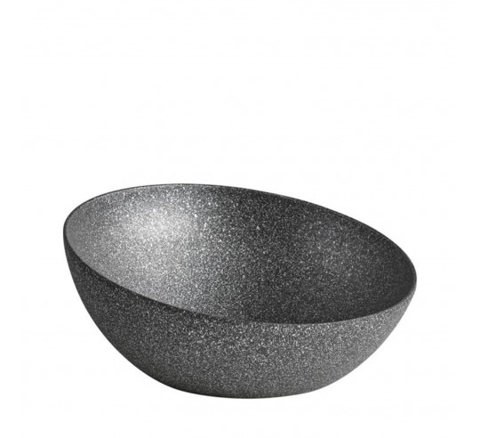 FROSTFIRE BOL BLACK/SILVER 27 cm h 12 cm