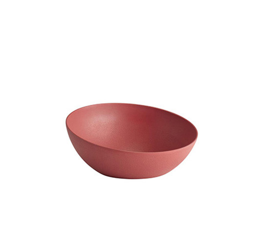 FROSTFIRE BOL RED 33 cm h 14 cm