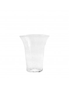 BUBBLE VASO h 120 mm 30 cl