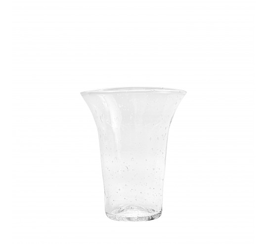 BUBBLE VASO h 120 mm 30 cl