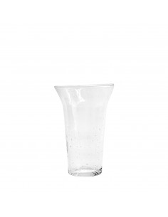 BUBBLE VASO h 150 mm 45 cl