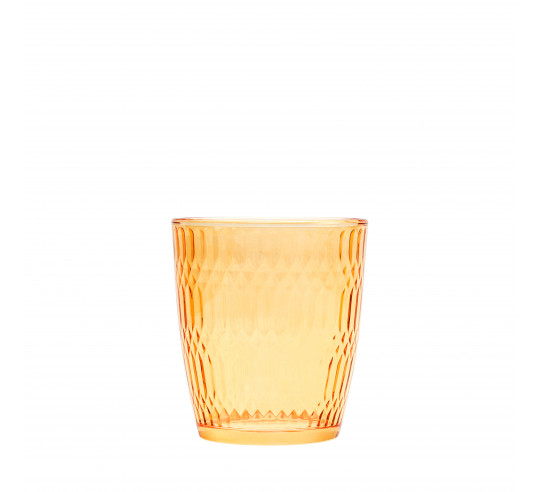 VIBO VASO NARANJA h 95 mm 31 cl