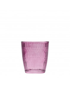 VIBO VASO LILA h 95 mm 31 cl