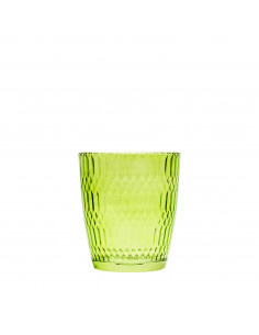 VIBO VASO VERDE h 95 mm 31 cl