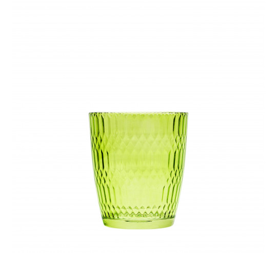 VIBO VASO VERDE h 95 mm 31 cl