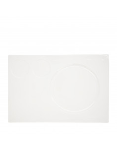NOUBON 34X23 CM 2-SAUCE...