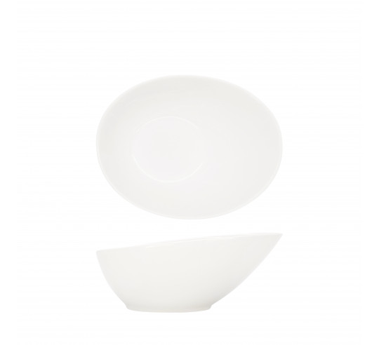 NOUBON BOL INCLINADO 18 cm 40 cl