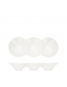 NOUBON BOL TRIPLE 27x11 cm