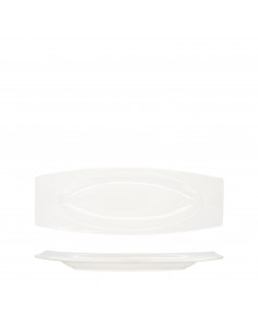 NOUBON 26X10 CM OVAL DISH