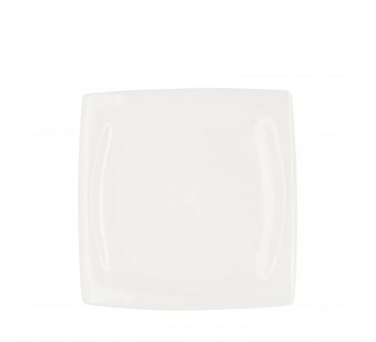 NOUBON QUAT PLATO LLANO 21x21 cm