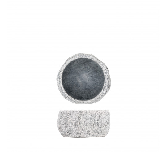 SUPIEDRA BOL GRIS 10x6 cm