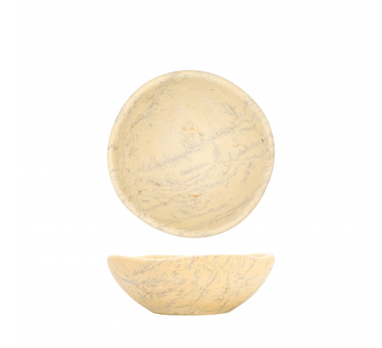 SUPIEDRA BOL CONICO AMARILLO 19 cm h 6cm