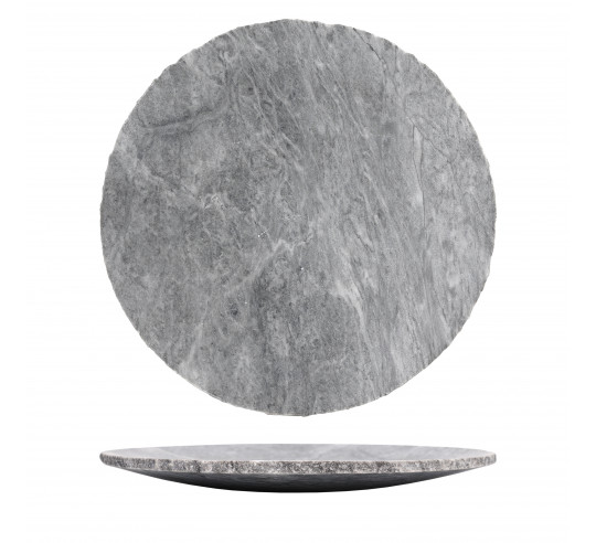 SUPIEDRA PLATO LLANO COUPE GRIS 29 cm