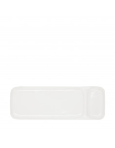 GASTROBAR 24.5X11.5 DUO DISH