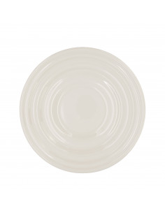 UHINA PLATO LLANO 28 cm