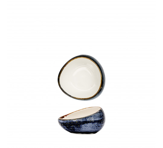 MOON BLUE BOL INCLINADO 9 cm 8 cl