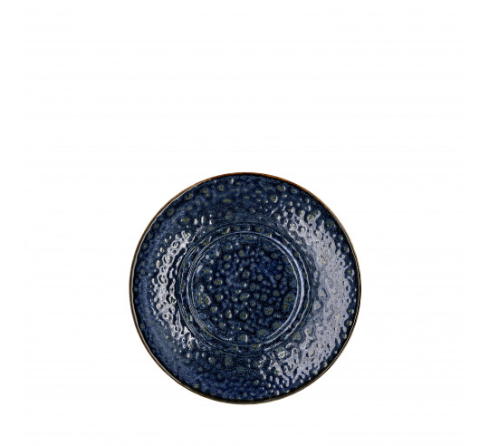 MOON BLUE PLATILLO LLANO 16 cm