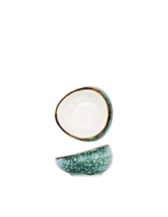 MOON TURQUOISE BOWL 9 CM
