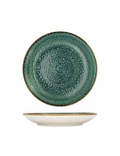MOON TURQUOISE PLATO HONDO...