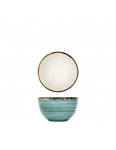 MOON TURQUOISE 13 CM BOWL