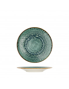 MOON TURQUOISE PLATILLO...