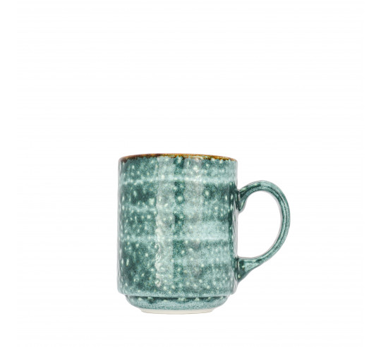 MOON TURQUOISE TAZA APIL MUG h 10cm 32cl