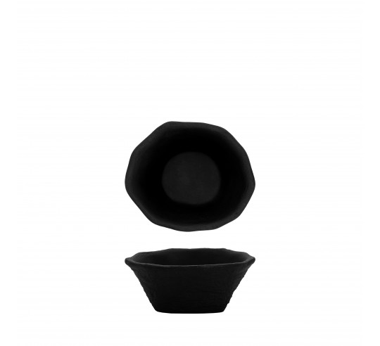 OYSTER GRAFITO BOL 10 cm 10 cl