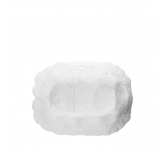 MISCE BOL OR TORTUGA BLANCA 17x11cm 28cl