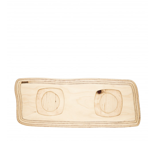 TABLA PARA DOS PIEZAS