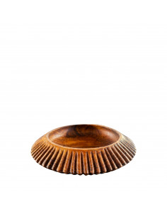 TEAK WOOD BOL ESTRIADO 20...