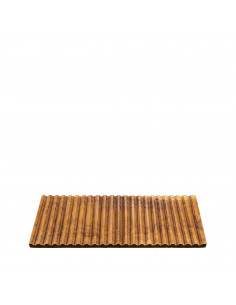 TEAK WOOD FUENTE SUSHI...