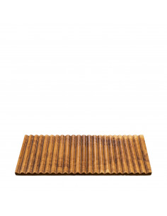 TEAK WOOD FUENTE SUSHI...