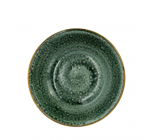 MOON TURQUOISE M. PLATO HONDO COUPE 19cm