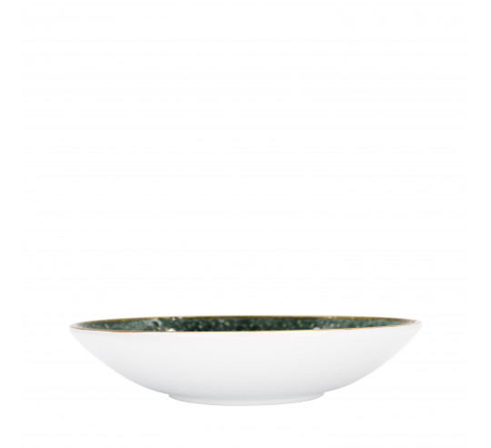 MOON TURQUOISE M. PLATO HONDO COUPE 24cm