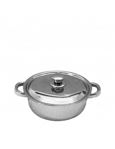 APARINOX CASSEROLE 20 CM