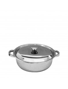 APARINOX CAZUELA 24 cm