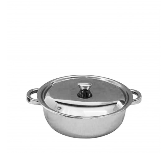 APARINOX CASSEROLE 24 CM