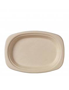 BAGAZO PLATO OVAL 22 cm...