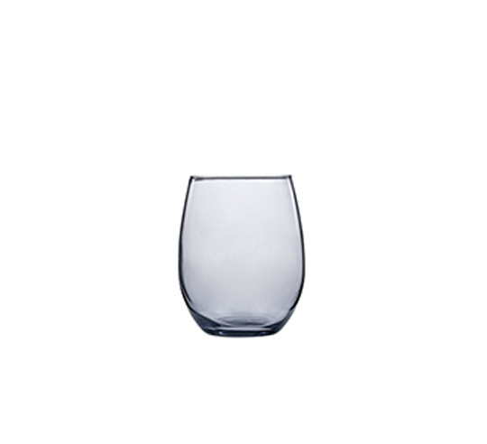 SYRAH VASO GRIS 87 mm h 110 mm 47 cl