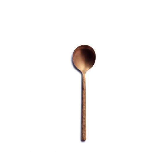 KODAI VINTAGE COBRE CUCHARA MESA